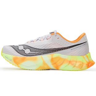 索康尼ENDORPHIN PRO 啡鹏 4竞速碳板男鞋户外马拉松运动跑步鞋