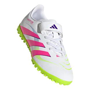 酷锐足球阿迪达斯猎鹰入门级TF碎钉儿童魔术贴足球鞋男女ID3808