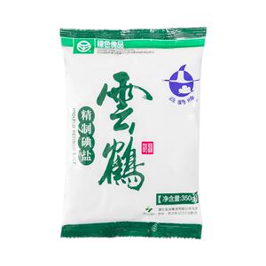 【首单+签到】云鹤加碘盐食用盐350g*7袋