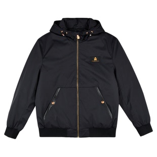 【大朵鸭绒】Raidy Boer/雷迪波尔男双头鹰轻薄羽绒服外套8038-70