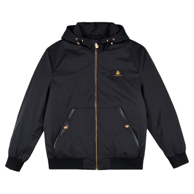 【大朵鸭绒】Raidy Boer/雷迪波尔男双头鹰轻薄羽绒服外套8038-70