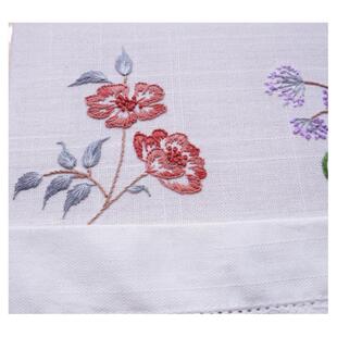 重工刺绣衬衫衣服diy手工情侣送男友绣花样纸新中式国风上衣材料