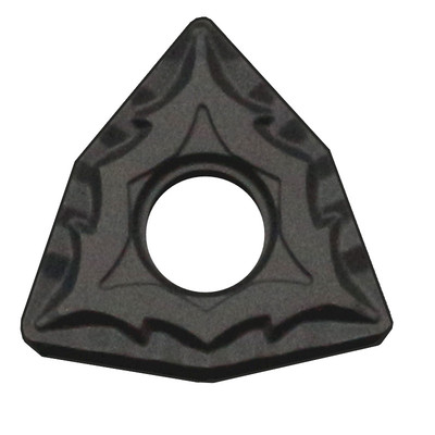 黑色桃形车刀片尼威亚断削WNMG08