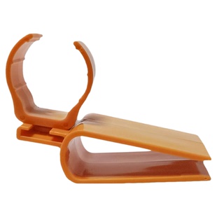 鱼缸灯夹 万向灯卡灯架 T5T8灯管支架潜水灯管万向悬挂式卡子拉筋