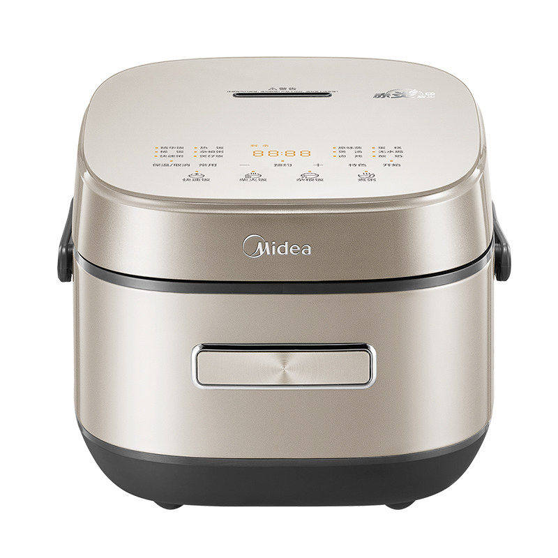 Midea/美的 CFB4078H电饭煲家用4L容量柴火饭蒸煮不粘锅电煮饭锅