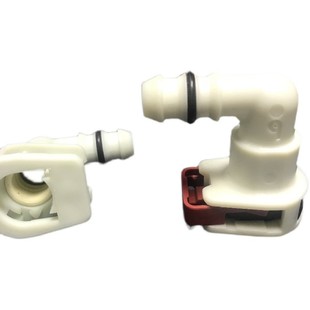 吉普JEEP牧马人指南者柴油滤燃油管卡扣自由侠油泵喷油嘴油管卡子