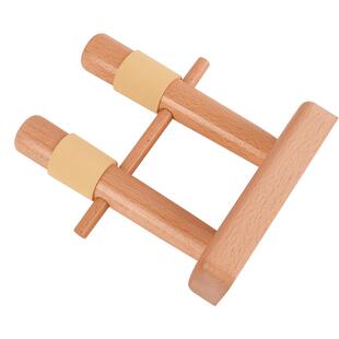 免打孔吉他挂钩墙壁架尤克里里放置吊架墙上挂架挂民谣的墙壁架子