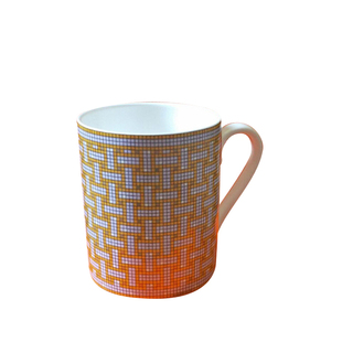 骨瓷马克杯陶瓷杯欧式咖啡杯茶水杯办公杯创意喝水杯别墅会所用杯