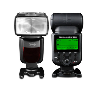 佳能闪光灯5D2 5D3 6D2相机机顶灯RP R5 R7 R10单反外置同步4000D