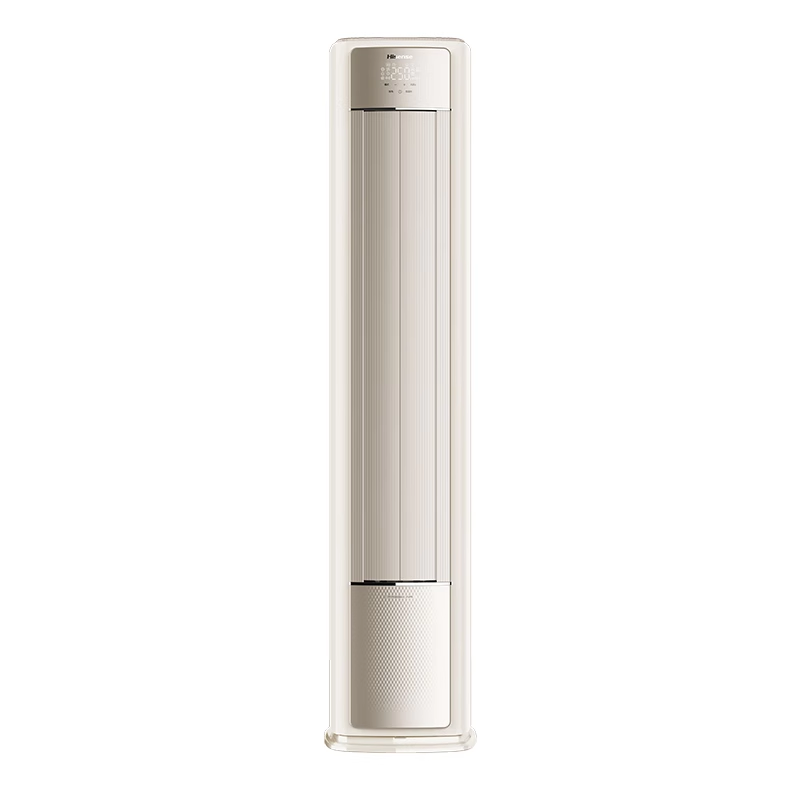 新品海信新风空调3匹柜机新一级能效双模变频KFR-72LW/X660M-X1