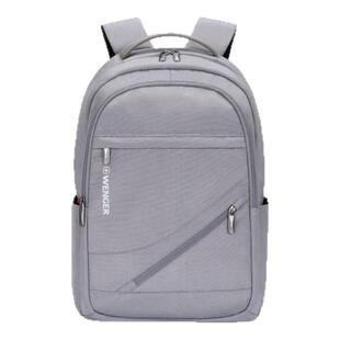 瑞士军刀WENGER威戈2025新款男士双肩包商务通勤背包电脑包