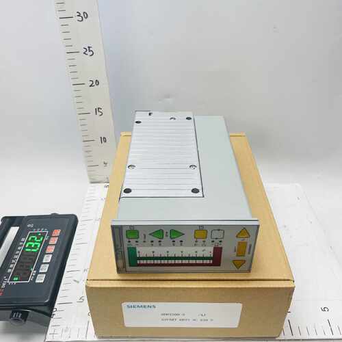 议价SIEMENS西门子温度控制器6DR2200-5，实拍现货商品