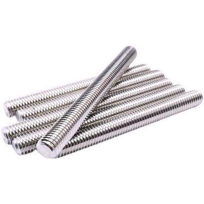 M8M10M12M14M16M18M20M24不锈钢304细牙细丝牙条螺杆丝杆螺柱