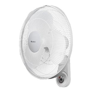 格力壁扇电风扇挂壁式家用节能低噪大风力控摇头工业商用挂钩墙挂
