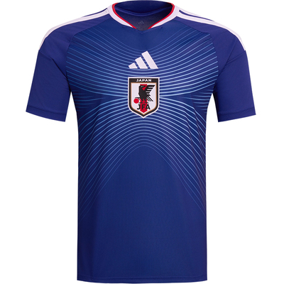 Adidas日本国家队2026世界杯短袖