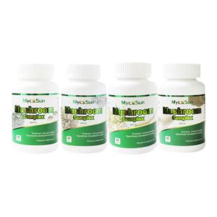 MycoSun放化疗术后菌物营养干预麦科尚菌菇复合粉呼吸方（免役）