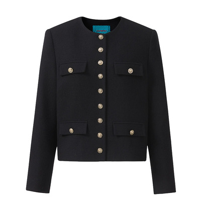 CHENSHII小香风短外套