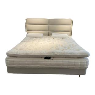 高端马尾毛驼毛手工床垫无胶水全拆静音助眠软硬适中护脊私人定制