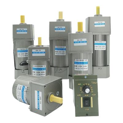 调速电机交流减速马达220v380v