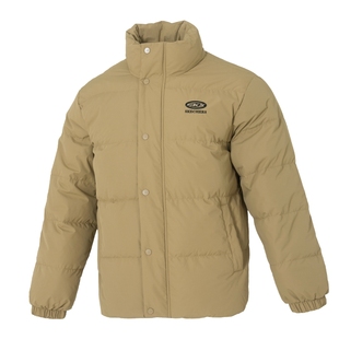 斯凯奇男款女款羽绒服正品冬季新款防泼水保暖运动服短款羽绒外套