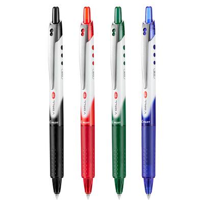 日本pilot百乐按动vball做中性笔