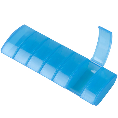 温狄迷你分装药盒随身药品药丸