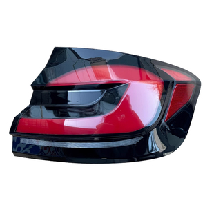 适用于11-17款宝马5系尾灯总成F10/F18改装LED五系贯穿行车流水灯