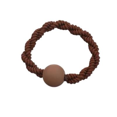 高马尾不塌头绳不勒发无扎痕发圈