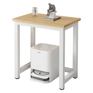 鱼缸架专用架放置柜底座承重支架家用小桌子单层扫地机器人置物架