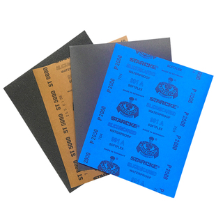 德国勇士抛光砂纸超细10000打磨水砂纸2000 3000 5000 7000目1000