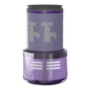 适配Dyson戴森V12 Detect Slim Nautik/SV20/SV46配件滤网芯更换