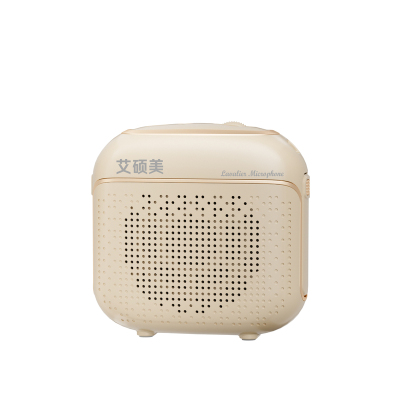 艾硕美K29小蜜蜂扩音器教师专用无线领夹麦上课教学导游喊话喇叭