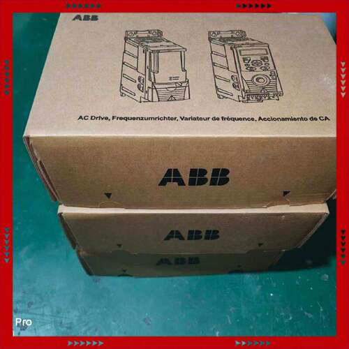 【问价】变频器ACS355-01U-04A7-2，