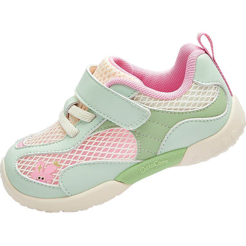 巴拉巴拉幼儿女童2026新款学步鞋