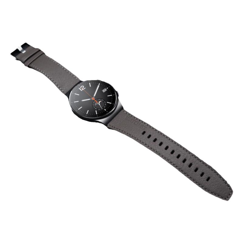 适用小米Watchs4真皮手表带sport4代腕表s3智能s2运动s1pro升级同款男女式专用时尚可替换配件腕带