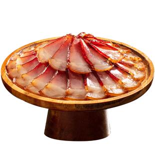 青城山老腊肉四川烟熏后腿肉五花肉成都特产送礼年货腊味礼盒团购