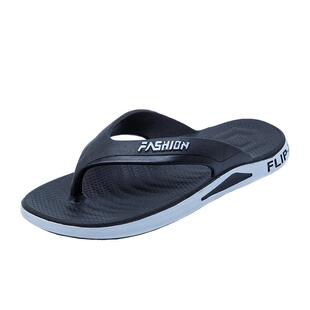 人字拖男夏季防滑耐磨外穿夹脚沙滩拖鞋男士凉拖夹板洗澡浴室夹拖