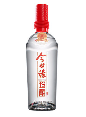 今世缘42度480ml*1瓶婚庆喜宴