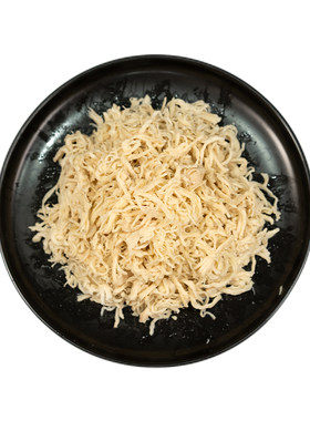 商用免煮免撕速食鸡丝拌面