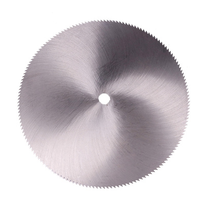 木工超薄细齿合金老式圆锯片16