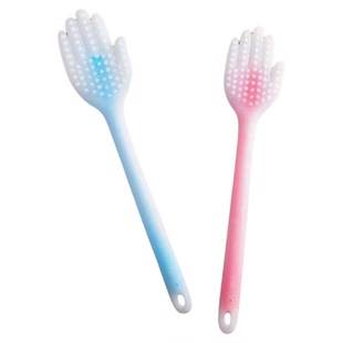 经络拍痧板拍拍棒多功能扣痧板拍养生按摩穴位颈椎软胶X1