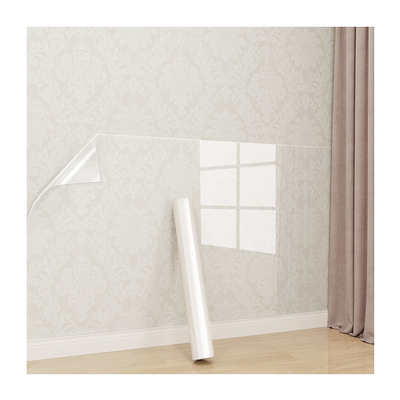 壁布专用防脏保护贴纸墙布保护膜