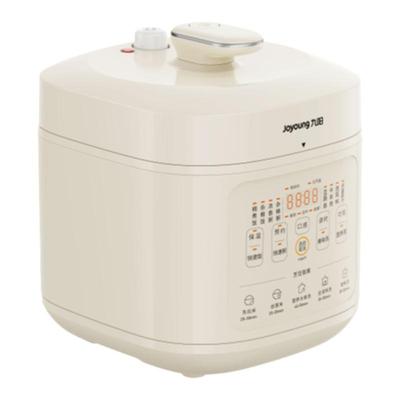 九阳电压力锅家用3-4人高压锅多功能5升大容量小型电压力锅新款