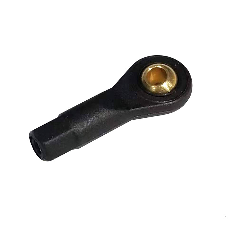M2 M3球头扣 飞机塑料球头拉杆 转向球头扣 2mm 3mm带螺丝拉杆头