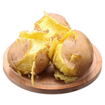 2025甘肃沙面土豆新鲜黄皮黄心洋芋定西马铃薯洋芋黄心粉糯面