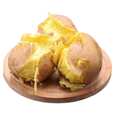 甘肃沙面土豆带箱定西马铃薯