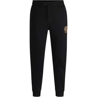 【100%棉】【BOSS博斯 X 封神联名系列】男士卫裤