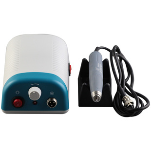 钧天泰HP652双卡无刷打磨雕刻机牙机玉石木核桃葫芦打孔抛光新手