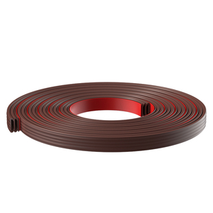 玛丽门缝密封条防盗门门框胶条隔音条窗户房门入户门防风神器缝隙