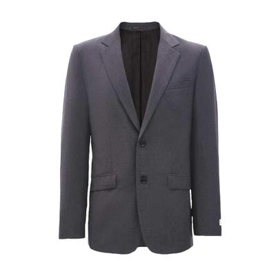 平驳领西装外套SELECTED